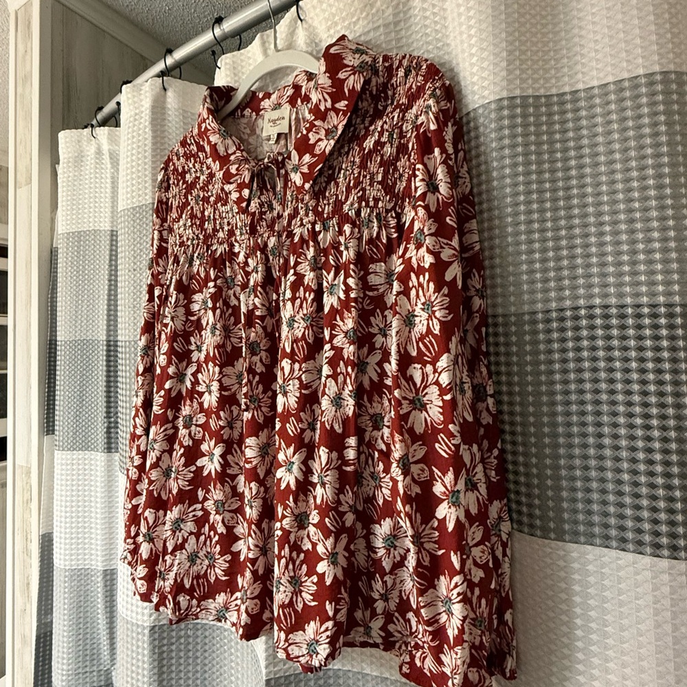 Hayden Los Angeles Blouse